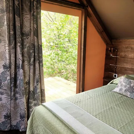 Glamping Pian Delle Ginestre * Sassetta