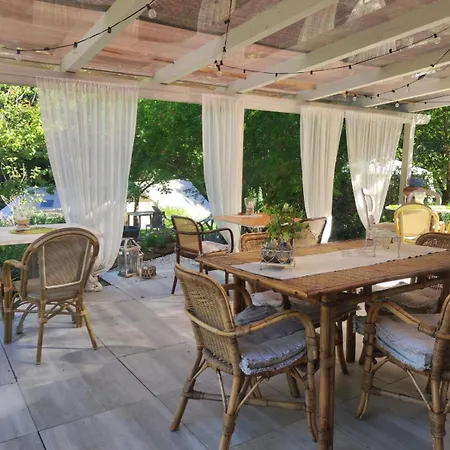 Glamping Pian Delle Ginestre *
