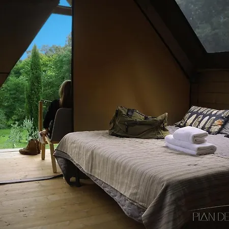 Glamping Pian Delle Ginestre