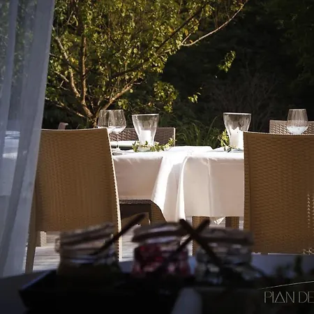 Glamping Pian Delle Ginestre Luxuszelt *