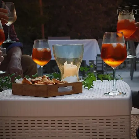 Glamping Pian Delle Ginestre