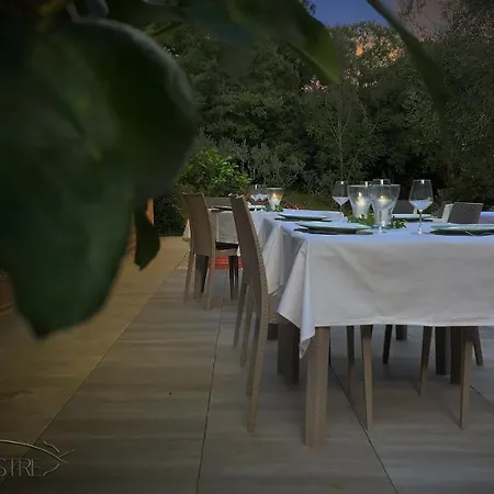 Glamping Pian Delle Ginestre Luxuszelt *