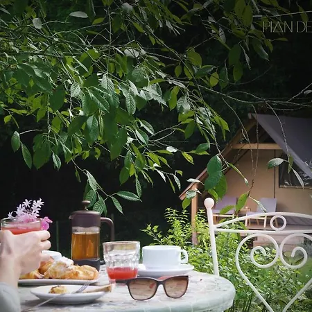 Glamping Pian Delle Ginestre Sassetta
