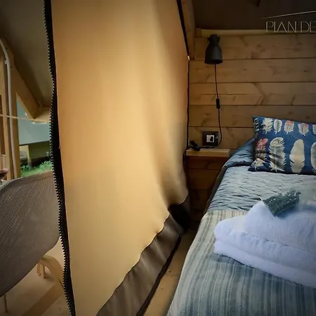 Glamping Pian Delle Ginestre * Sassetta