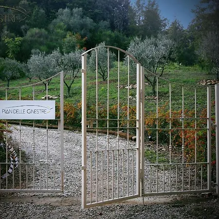 Glamping Pian Delle Ginestre * Sassetta