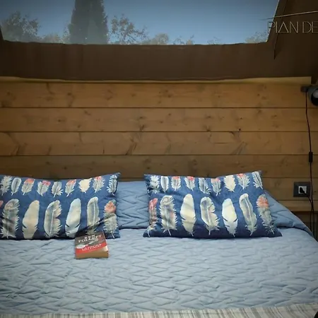 Glamping Pian Delle Ginestre Luxury tent *