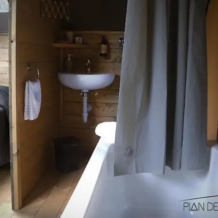 Glamping Pian Delle Ginestre Sassetta