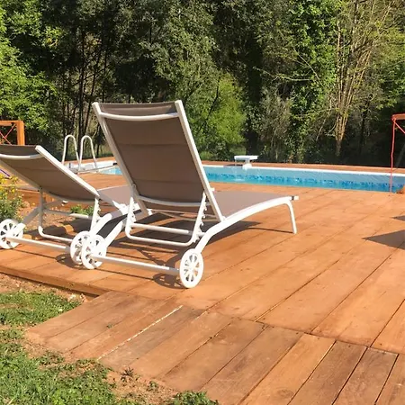 Luxuszelt Glamping Pian Delle Ginestre