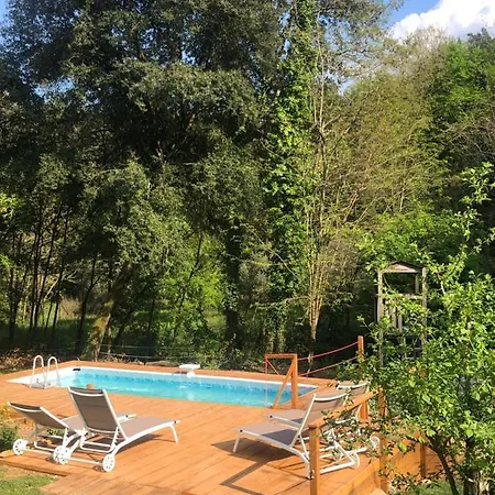 Glamping Pian Delle Ginestre