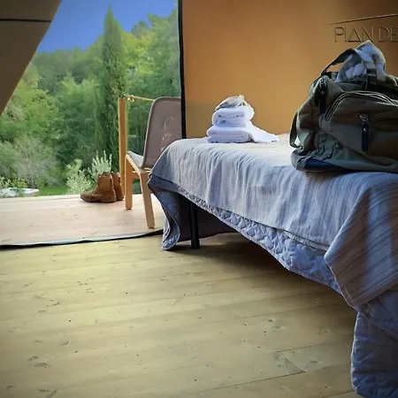 Luxuszelt Glamping Pian Delle Ginestre *
