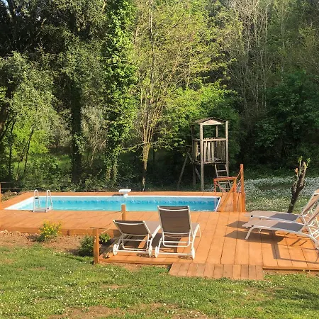 Glamping Pian Delle Ginestre Luxuszelt *