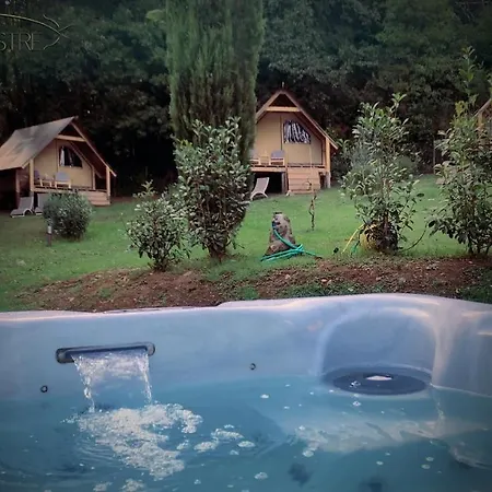 Glamping Pian Delle Ginestre Sassetta