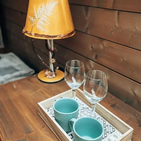 Glamping Pian Delle Ginestre