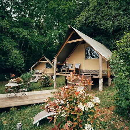 Glamping Pian Delle Ginestre Sassetta