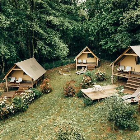 Glamping Pian Delle Ginestre * Sassetta