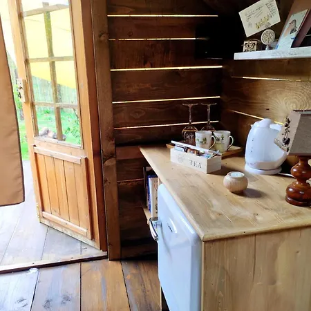 Glamping Pian Delle Ginestre Sassetta