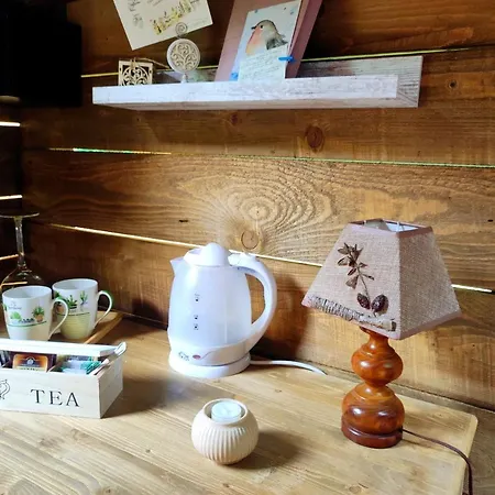 Glamping Pian Delle Ginestre Sassetta