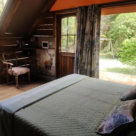 Glamping Pian Delle Ginestre Sassetta