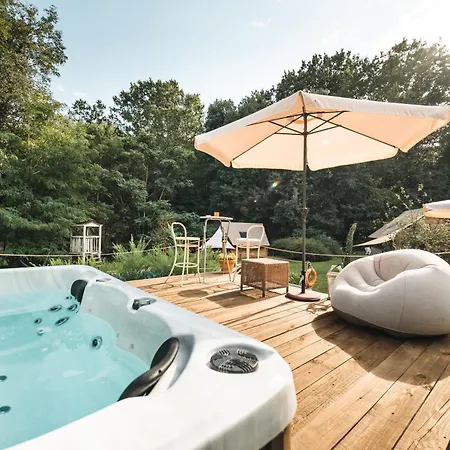 Glamping Pian Delle Ginestre * Sassetta