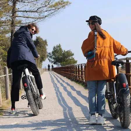 Luxuszelt Glamping Pian Delle Ginestre