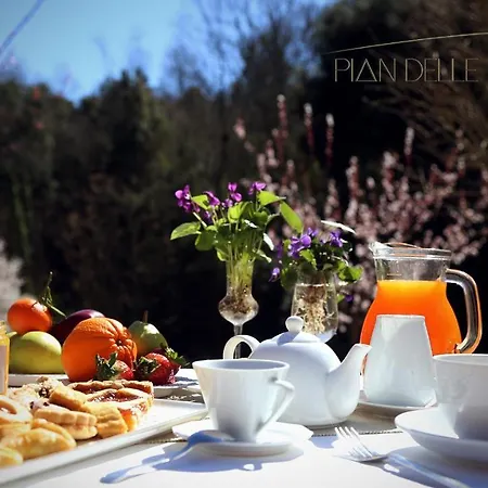 Glamping Pian Delle Ginestre