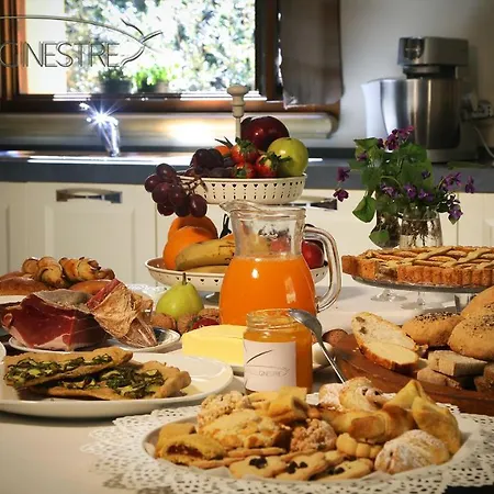 Glamping Pian Delle Ginestre
