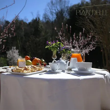 Glamping Pian Delle Ginestre