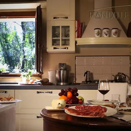 Glamping Pian Delle Ginestre Luxuszelt *
